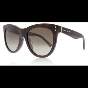 Marc Jacobs Cat Eye Sunglasses